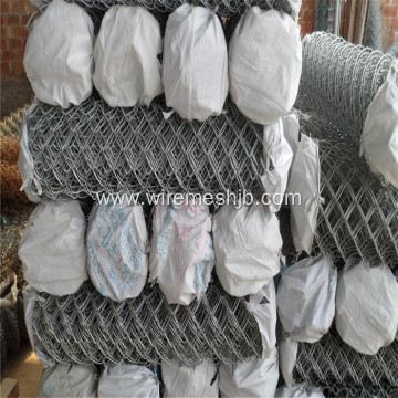 1.5M*2.5M Galvanized Chain Link Fence Panels